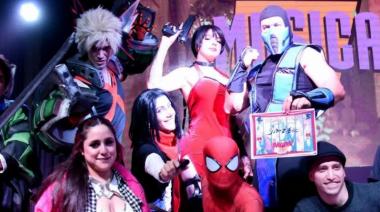 Evolution Fest: la feria de animé, comics y gamers vuelve a Adrogué