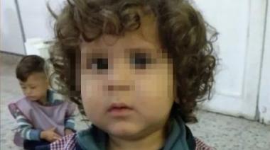 Encontraron en Lomas de Zamora a un nene que había desaparecido en Santa Fe