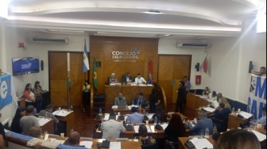 El Concejo buscará aprobar el Presupuesto de 76 mil millones de pesos para 2023 y el aumento de tasas