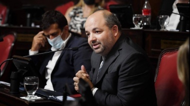 Maspoli aseguró que la negociación del Presupuesto 2023 “está muy avanzada”