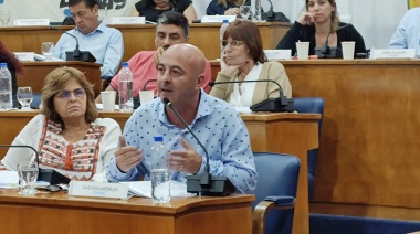 “Hay cosas que se hicieron en Lomas que se pueden replicar en la provincia”