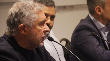 Pallares: "Apuntamos a sustituir combustibles fósiles que no le hacen bien al ambiente”