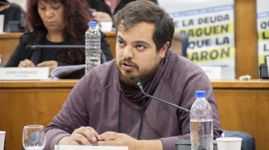 Llambi: “Necesitamos que el Gobierno tome decisiones del lado de los trabajadores”