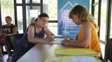 La Provincia de Buenos Aires avanza con más de 1.600 trámites de escrituras sociales