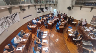El oficialismo logró aprobar una permuta de inmuebles al Procrear