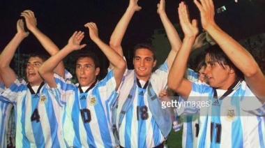 Un campeón del mundo en Qatar rememora la hazaña
