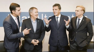 El peronismo No K se arma para ofrecer un espacio de contención al caótico avance de Juntos