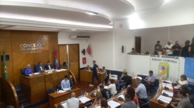 Recolección de residuos y una discusión por la condena a Cristina, los ejes de la última sesión del año