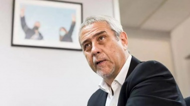 Presionado, por "los bastones de mariscal", Ferraresi apuró su candidatura local y nadie le cree cuando habla de las PASO