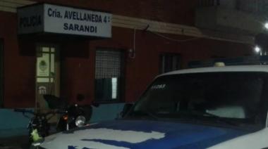 Joven adicto atacó a trompadas al padre y terminó en la comisaría