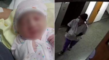 Para la mamá de la bebé robada, la acusada "sabía lo que hacía"