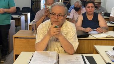 Cammilleri resaltó que el aumento salarial para municipales está por arriba de la inflación