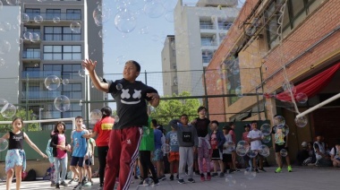 Más de 32 mil alumnos bonaerenses comenzaron la edición 2023 de la "Escuela de Verano" en la Ciudad