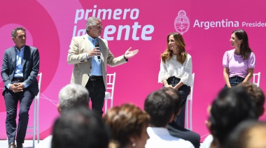 El Gobierno anunció la ampliación de la AUH