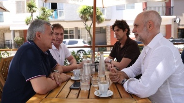 Larreta avanza en un acuerdo con la cúpula radical nacional