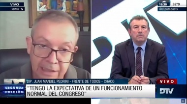 Diputados coinciden en la necesidad de fortalecer el diálogo y buscar consensos