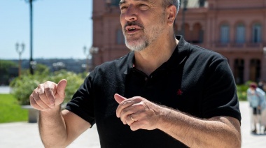 Aguiar: “Rechazamos cualquier intento de ponerle un techo a la discusión salarial”