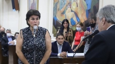 Recalde aseguró que la propuesta de Grindetti es “salir progresivamente de los planes, generar fuentes laborales genuinas”