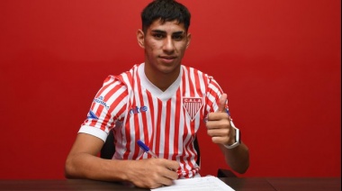 Los Andes cedió a una de sus joyas a Talleres de Córdoba