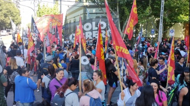Con un plenario en Lanús el Partido Obrero anunciará sus precandidatos