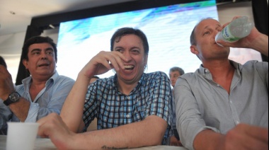 Preocupación porque Máximo Kirchner no logra ordenar la tropa del PJ bonaerense