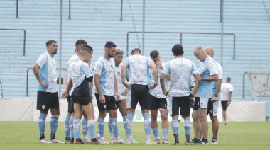 Bianco puso la mira en los arbitrajes antes de enfrentar a Estudiantes de Rio IV