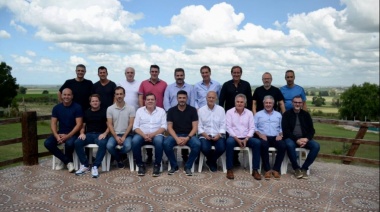 Los alcaldes bonaerenses del PRO preocupados por gambetear la interna nacional