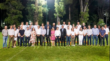 Merlo y Olivos: en el FDT bonaerense hay unidad, pero son dos a falta de una