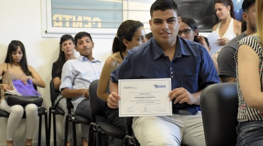 El Municipio abre la inscripción a los cursos de formación para el trabajo