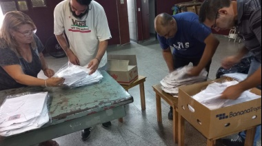 El STMLZ entregará guardapolvos y útiles escolares a los hijos de los afiliados