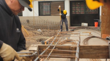 Avanzan obras de ampliación en la Escuela Primaria N° 6