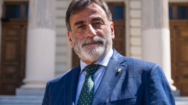 Eslaiman advirtió que Massa sería un candidato "descollante" y marcó la importancia de que CFK esté en la boleta