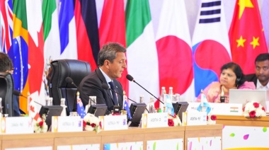 “La gestión de Massa en el G20 impactó positivamente en nuestra economía”