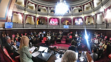 El Senado bonaerense refrendó la primacía legislativa del pacto entre el peronismo del conurbano y La Cámpora