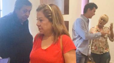 Camaño busca representar “a la gente que está cansada de la discusión de dirigentes”