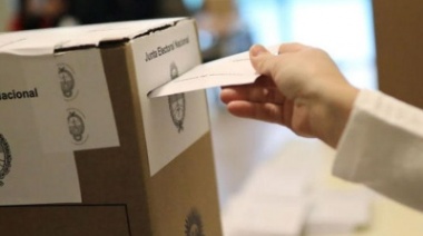 Voto extranjero: últimos días para consultar el padrón provisorio y actualizar datos