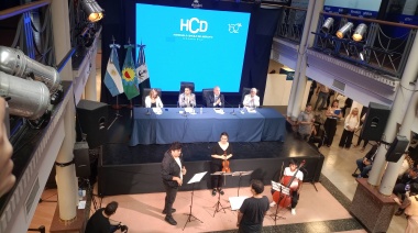 Fabiani abrió el período de sesiones: “Sentimos un profundo orgullo por dejar nuestra huella en la rica historia de Brown"