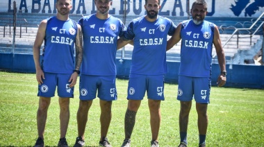 “Cuesta sacar de la cabeza a Claypole pero hay que pensar en Español”