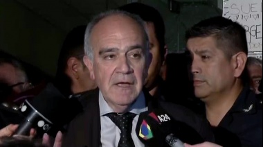 Destituyen e inhabilitan al juez de Garantías de Avellaneda Luis Carzoglio