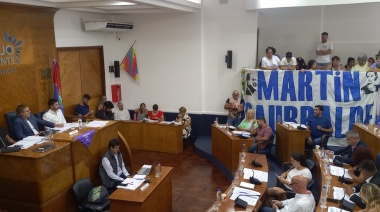 La balacera en Los Andes y el debate en torno a CFK marcó el ritmo de la primera sesión del año