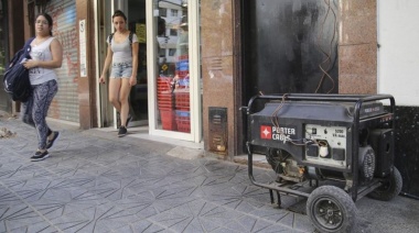 La ola de calor no cesa y continúan los cortes de luz