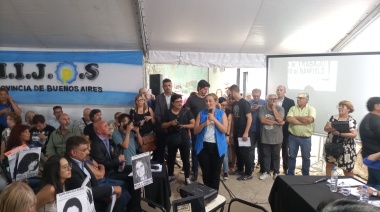 Sesión extraordinaria en el ex Pozo de Banfield