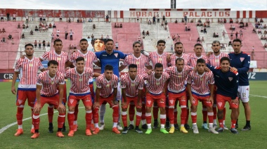 Los Andes goleó a Ituzaingó y se acomodó en la tabla