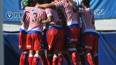 Los Andes derrotó a Deportivo Merlo y se prende a la punta del torneo
