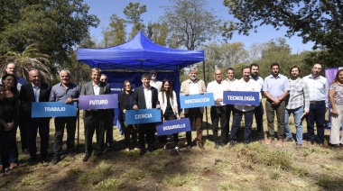 Construirán un edificio tecnológico en el Campus de la Universidad Nacional Guillermo Brown