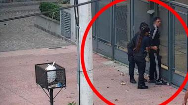Entró a robar en una casa pero lo descubrieron y terminó preso