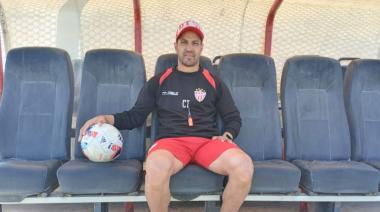 Gastón Díaz: “La única forma de revertir esto es con trabajo”