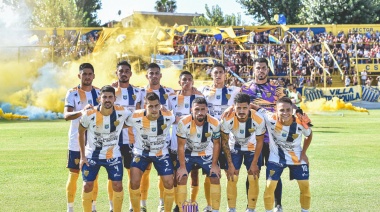 Dock Sud no pierde la ilusión: el "Inundado" va por un nuevo triunfo ante Argentino de Merlo