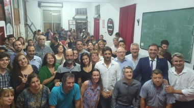 La UCR dijo basta: no quiere el dedo de Grindetti e irá a las PASO contra Kravetz