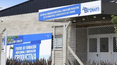 Abrió la inscripción para los Cursos de Formación para el Trabajo